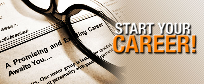 Start Your Career