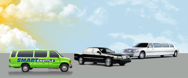 Smart Shuttle Services